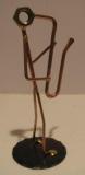 Standing Sax Player